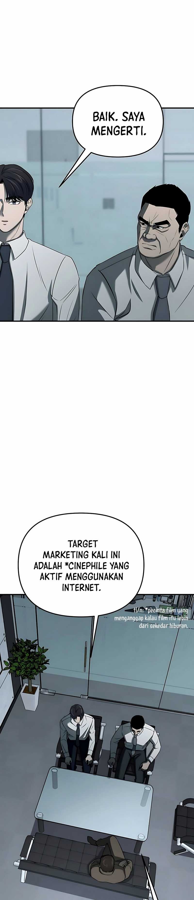 When a Genius Employee Crosses the Line Chapter 05 page 42