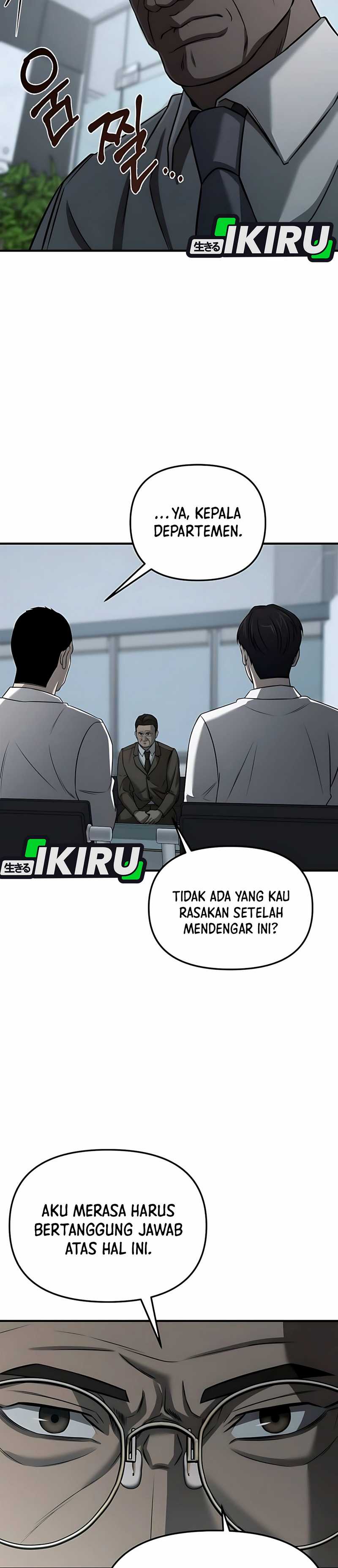 When a Genius Employee Crosses the Line Chapter 05 page 48
