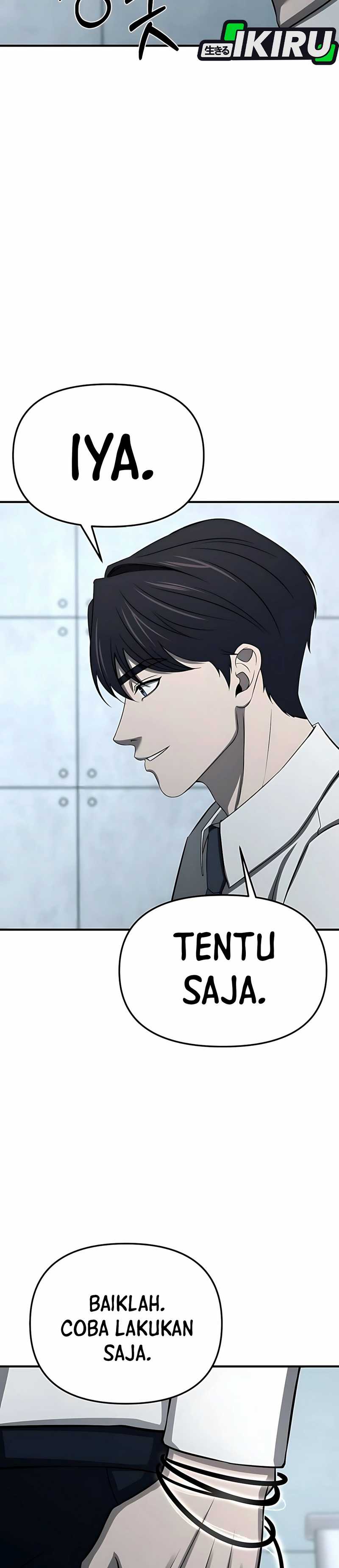 When a Genius Employee Crosses the Line Chapter 05 page 70