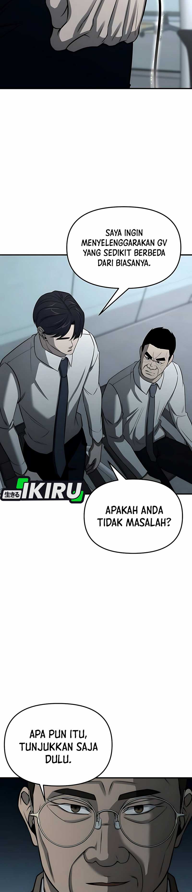 When a Genius Employee Crosses the Line Chapter 05 page 72