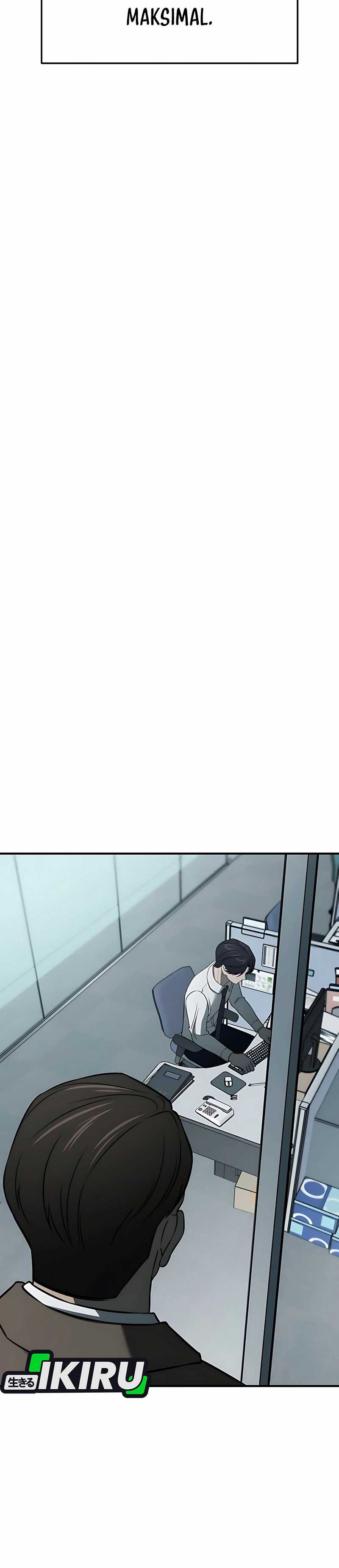 When a Genius Employee Crosses the Line Chapter 05 page 8