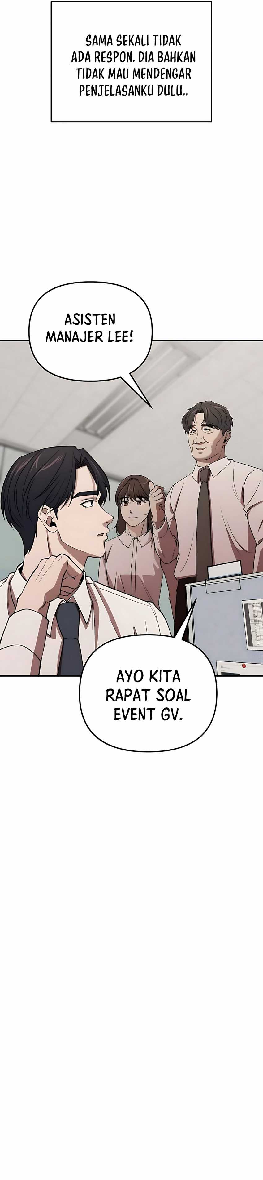 When a Genius Employee Crosses the Line Chapter 06 page 20