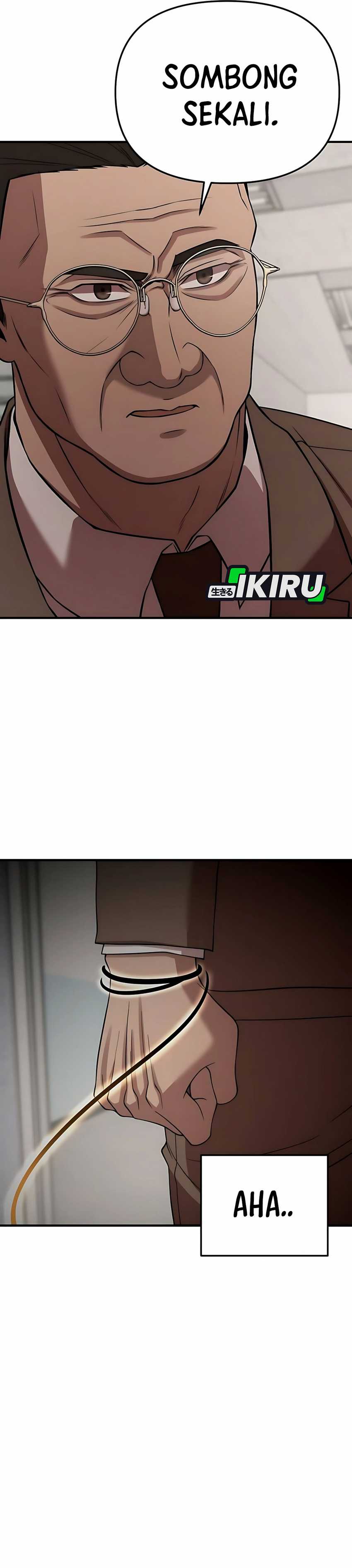 When a Genius Employee Crosses the Line Chapter 06 page 86