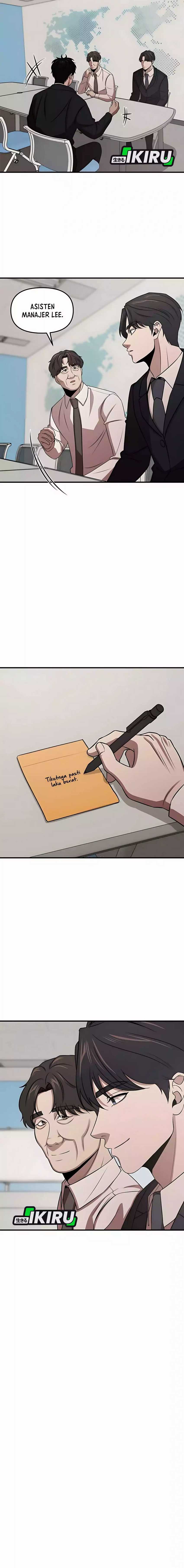 When a Genius Employee Crosses the Line Chapter 07 page 42