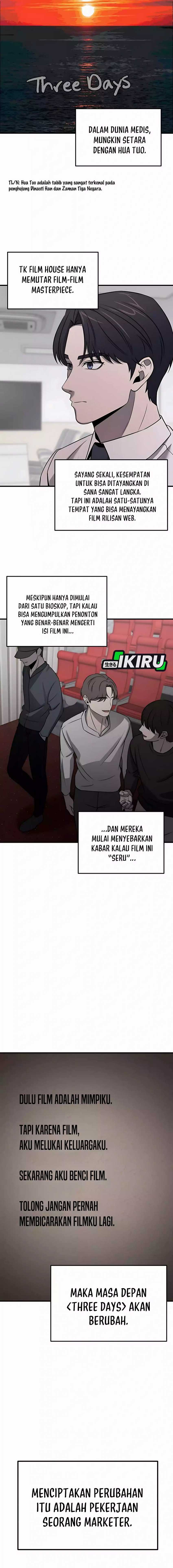When a Genius Employee Crosses the Line Chapter 07 page 6
