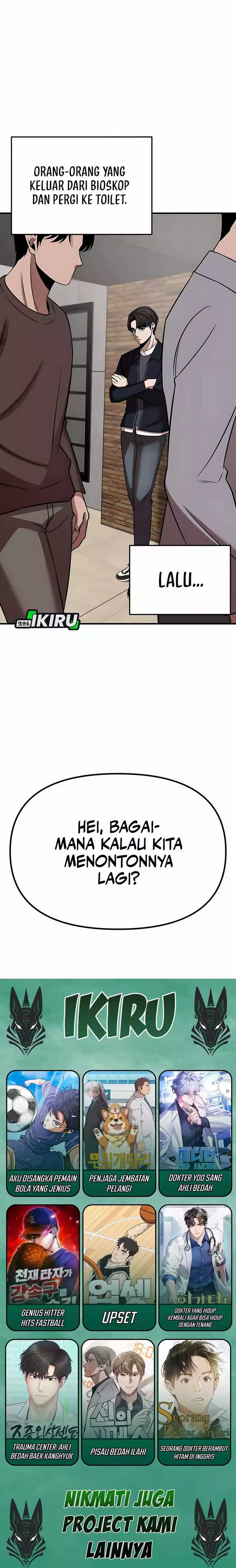 When a Genius Employee Crosses the Line Chapter 08 page 50