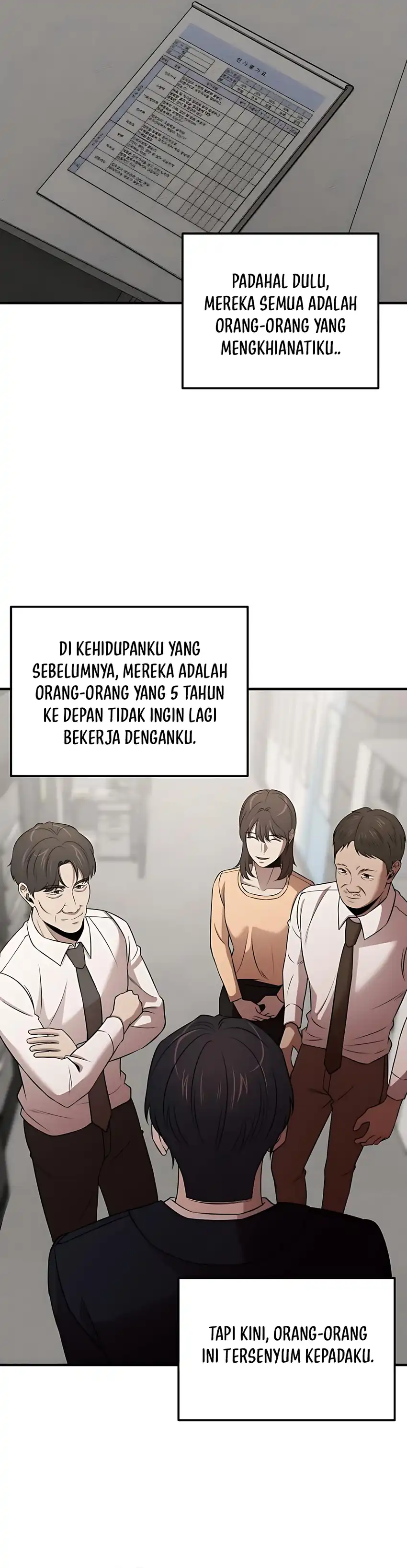 When a Genius Employee Crosses the Line Chapter 09 page 20