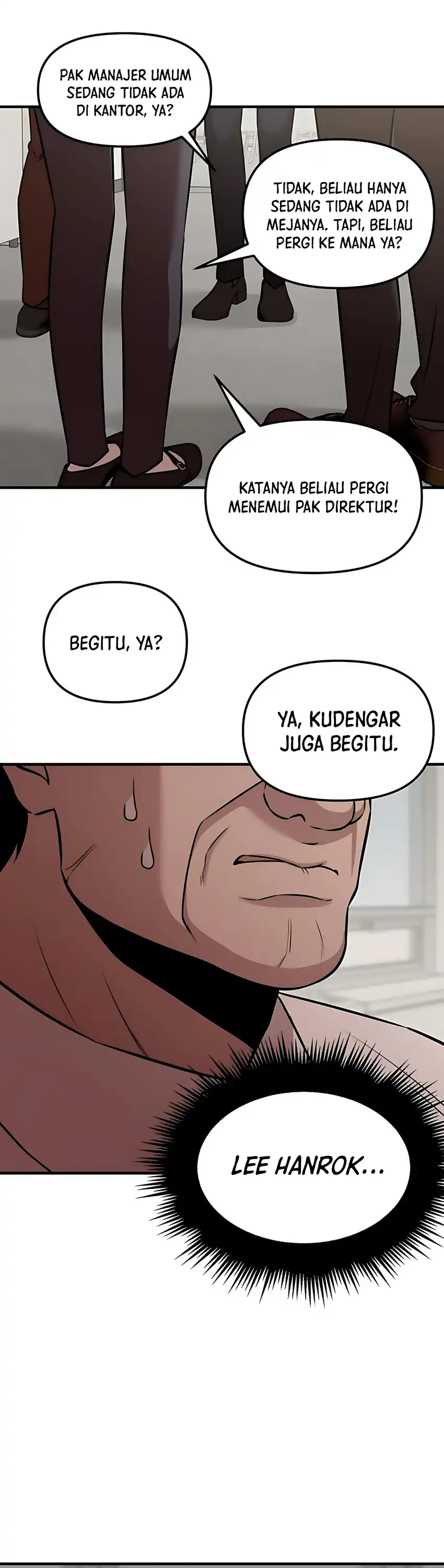 When a Genius Employee Crosses the Line Chapter 09 page 24