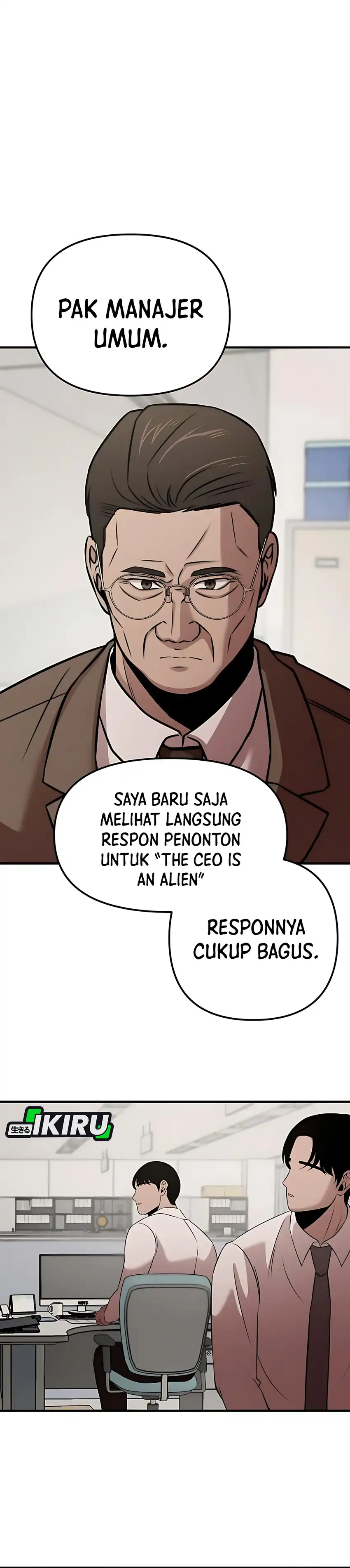 When a Genius Employee Crosses the Line Chapter 09 page 30