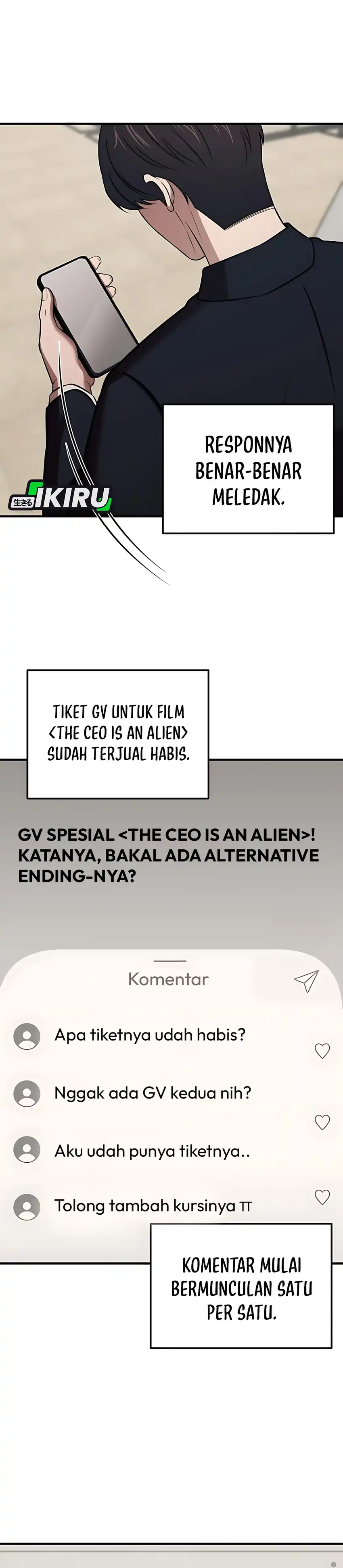 When a Genius Employee Crosses the Line Chapter 09 page 4
