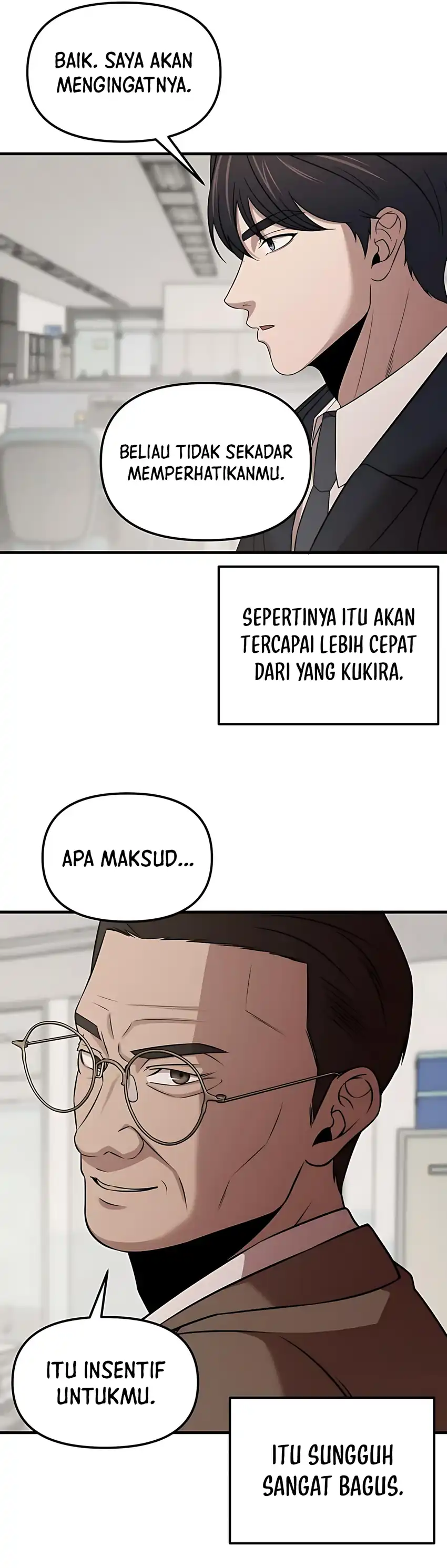 When a Genius Employee Crosses the Line Chapter 09 page 48