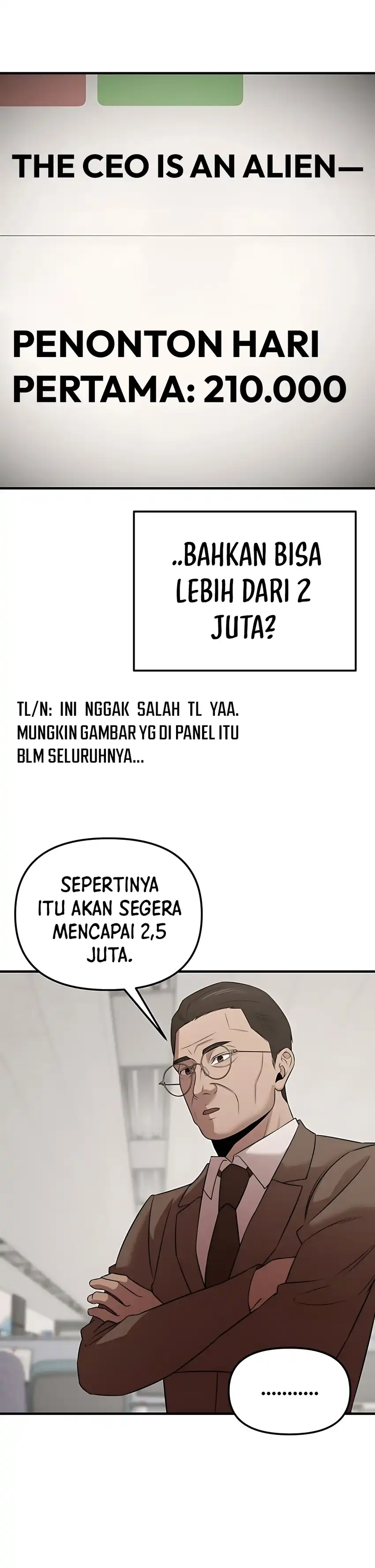 When a Genius Employee Crosses the Line Chapter 09 page 70