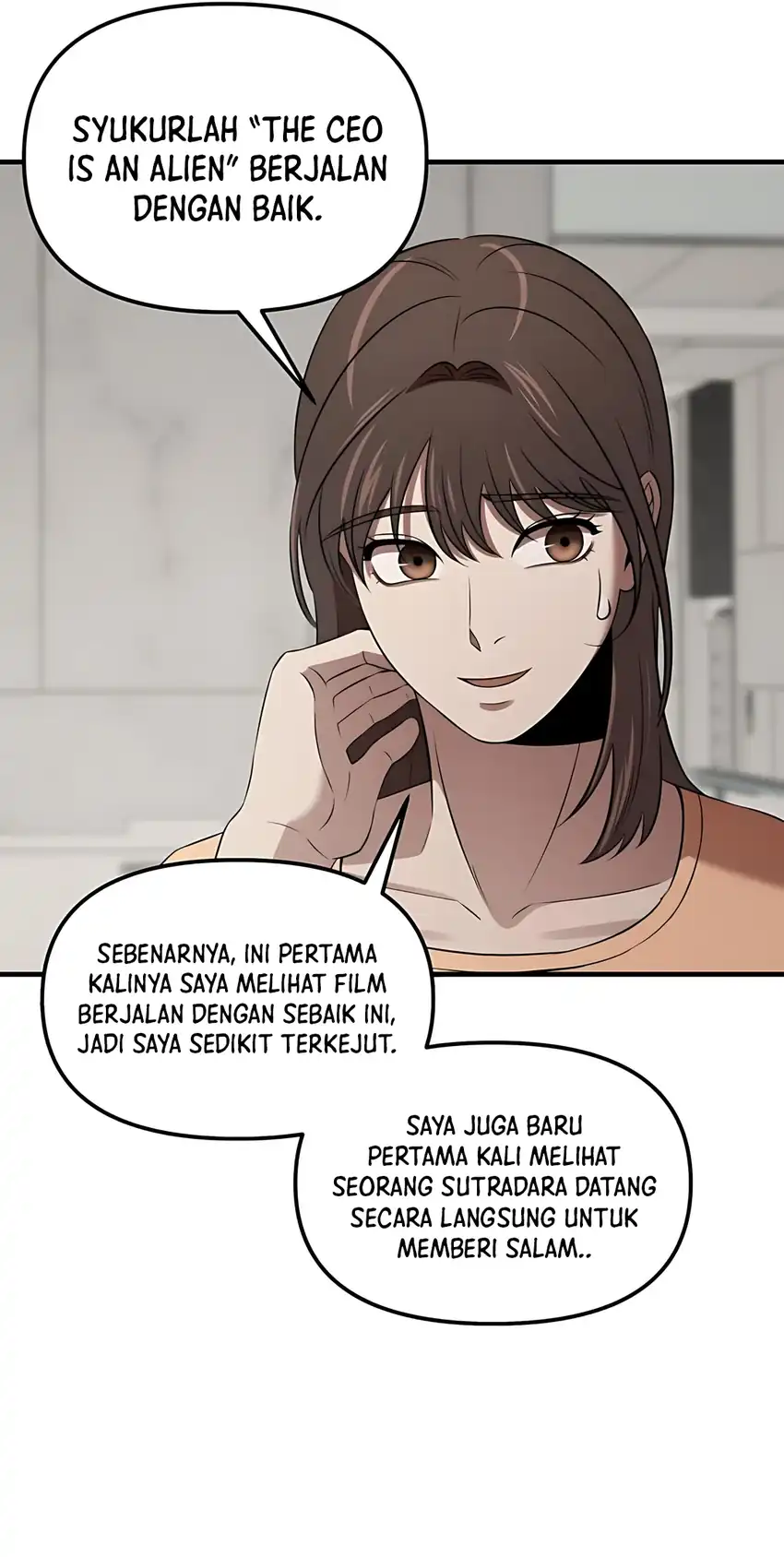 When a Genius Employee Crosses the Line Chapter 09 page 84