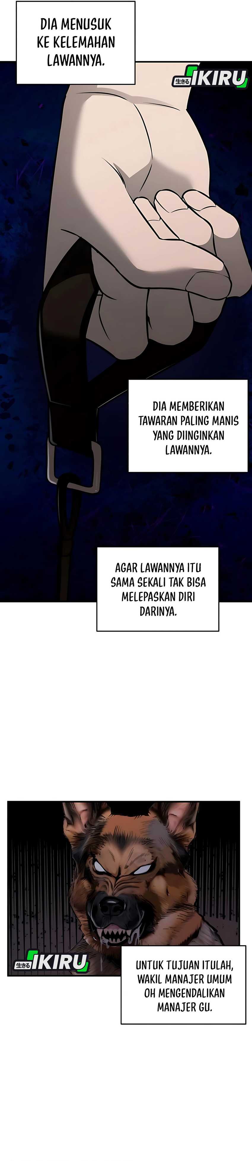 When a Genius Employee Crosses the Line Chapter 10 page 26