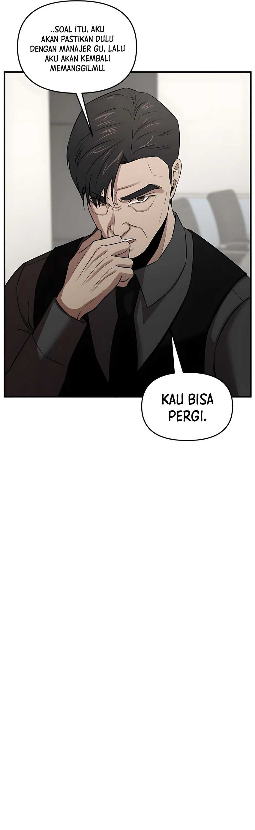 When a Genius Employee Crosses the Line Chapter 10 page 36