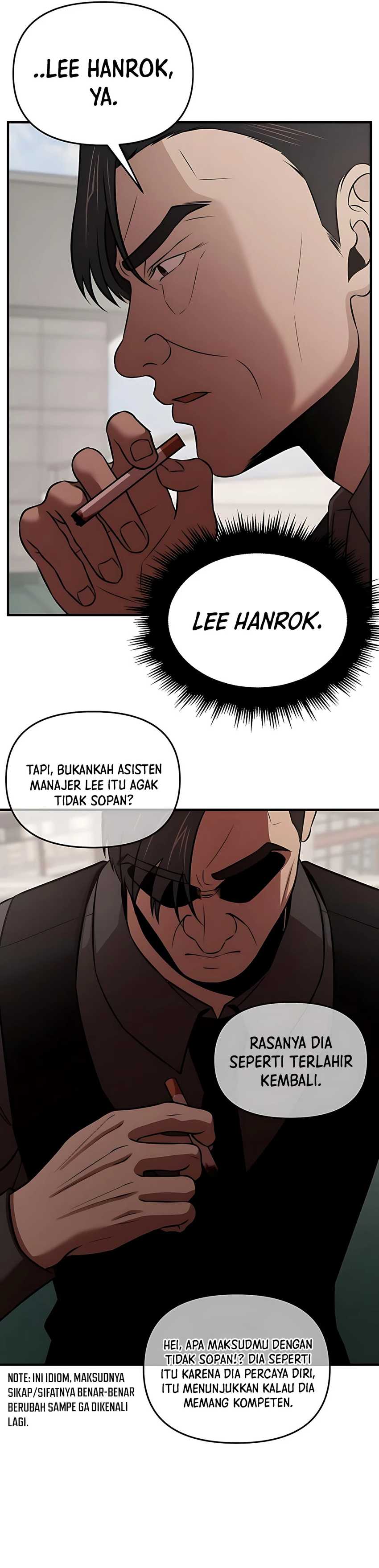 When a Genius Employee Crosses the Line Chapter 10 page 50