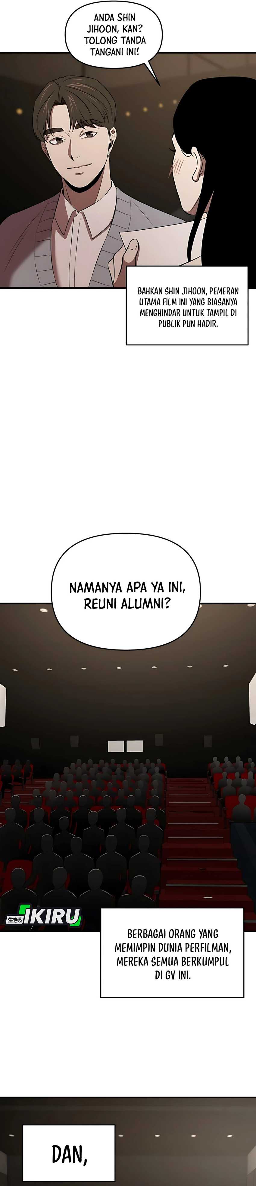 When a Genius Employee Crosses the Line Chapter 10 page 72
