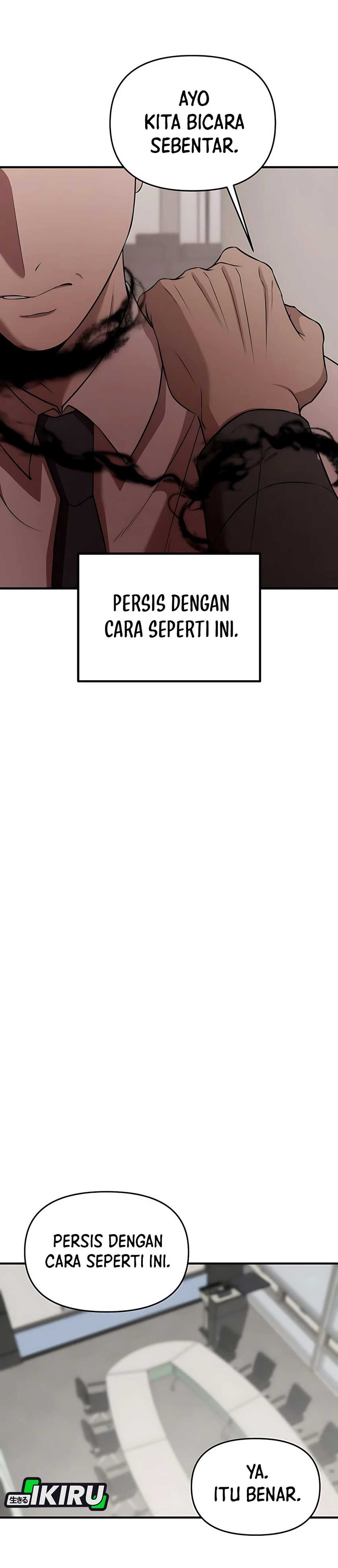 When a Genius Employee Crosses the Line Chapter 10 page 10