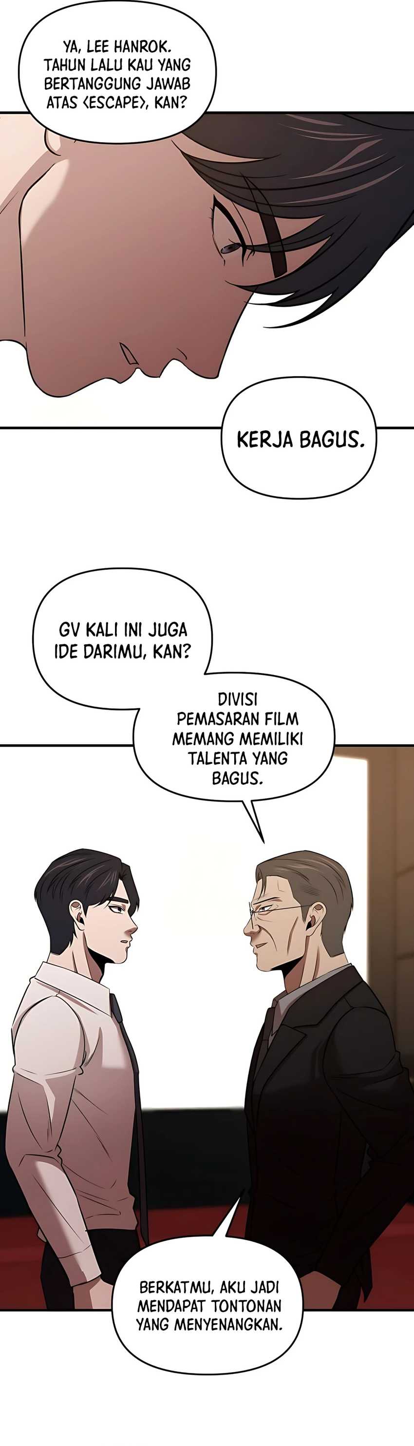 When a Genius Employee Crosses the Line Chapter 11 page 6