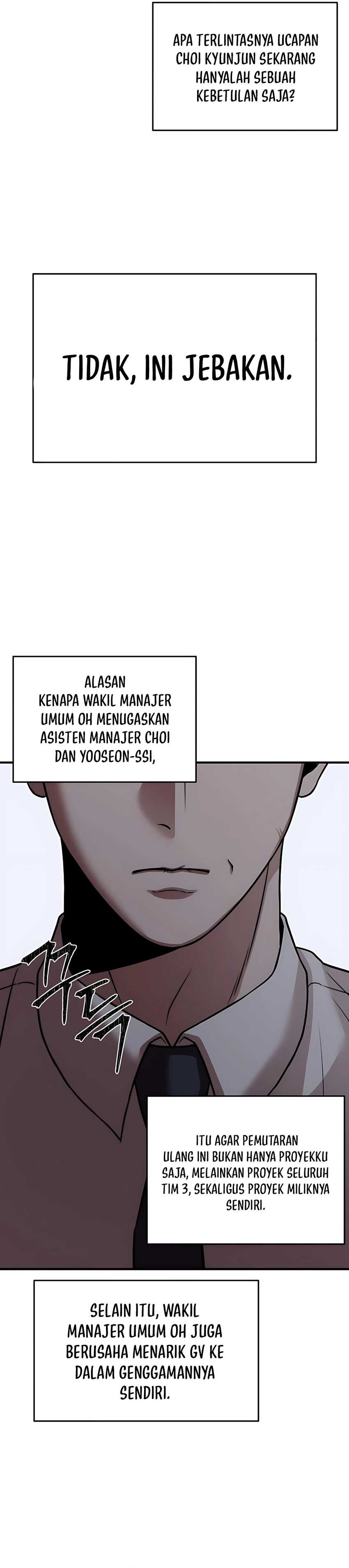 When a Genius Employee Crosses the Line Chapter 11 page 68