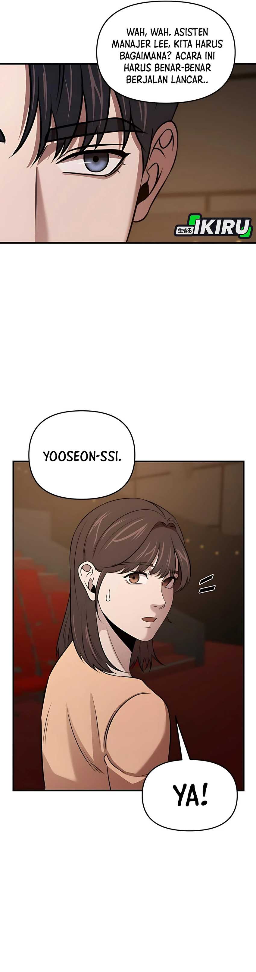 When a Genius Employee Crosses the Line Chapter 11 page 10