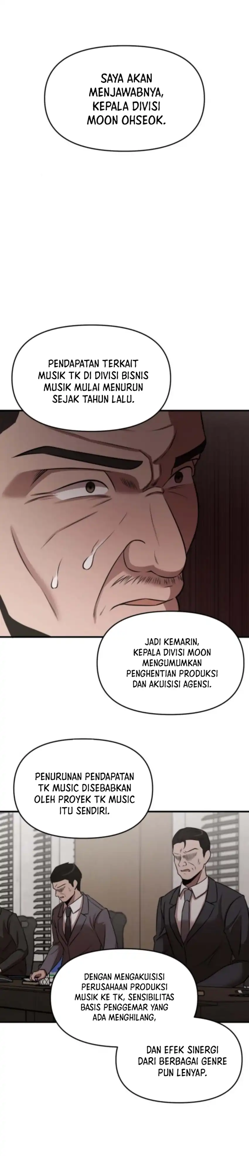 Baca When a Genius Employee Crosses the Line - Chapter 16 halaman 10