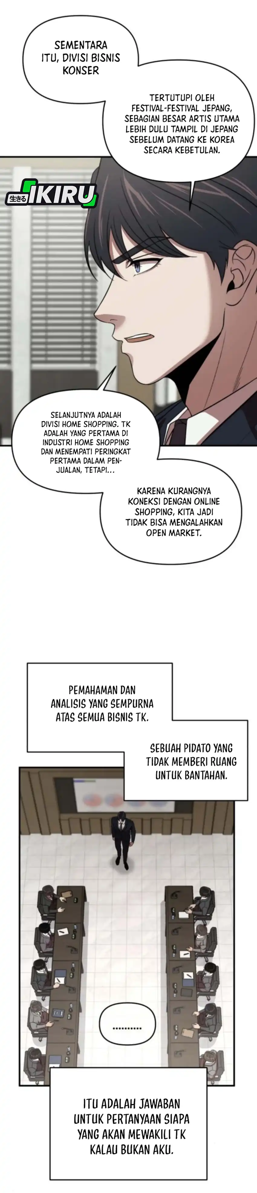 Baca When a Genius Employee Crosses the Line - Chapter 16 halaman 11