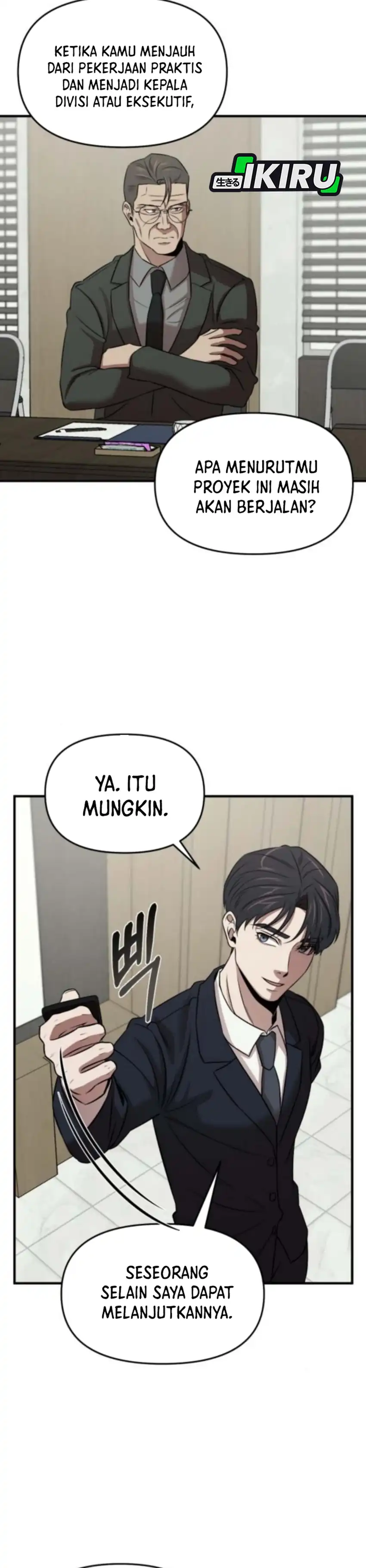 Baca When a Genius Employee Crosses the Line - Chapter 16 halaman 13