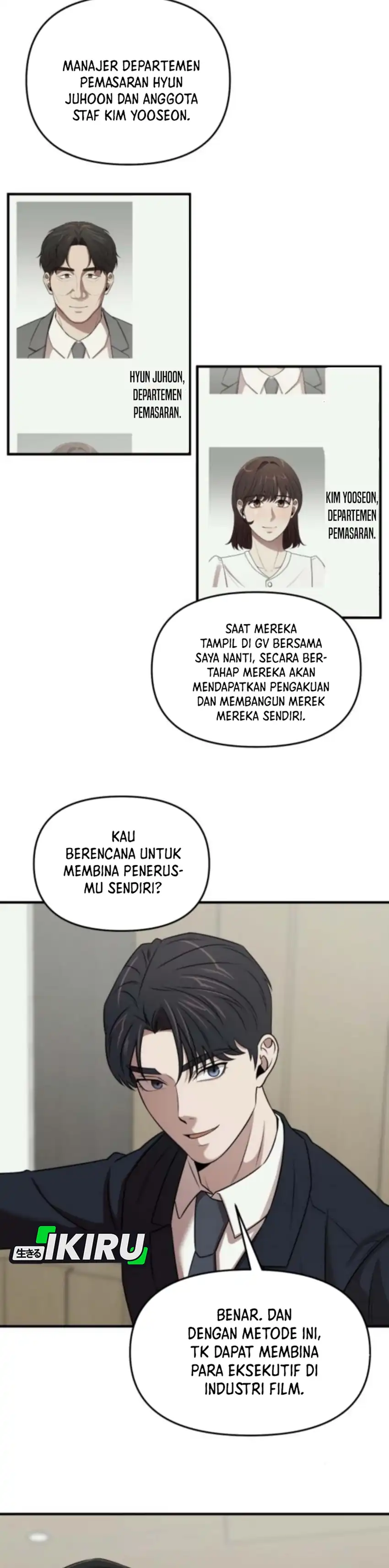 Baca When a Genius Employee Crosses the Line - Chapter 16 halaman 14