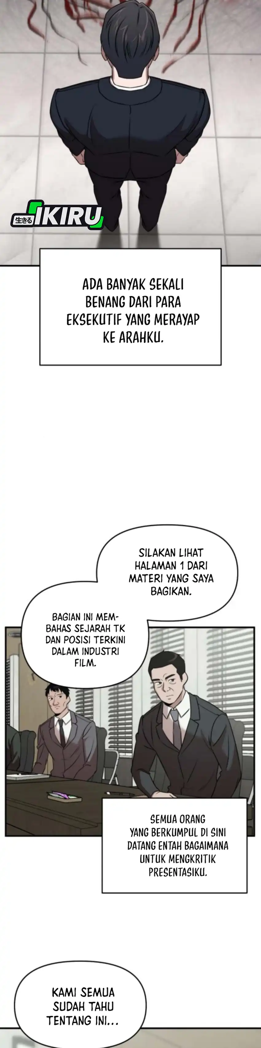 Baca When a Genius Employee Crosses the Line - Chapter 16 halaman 2