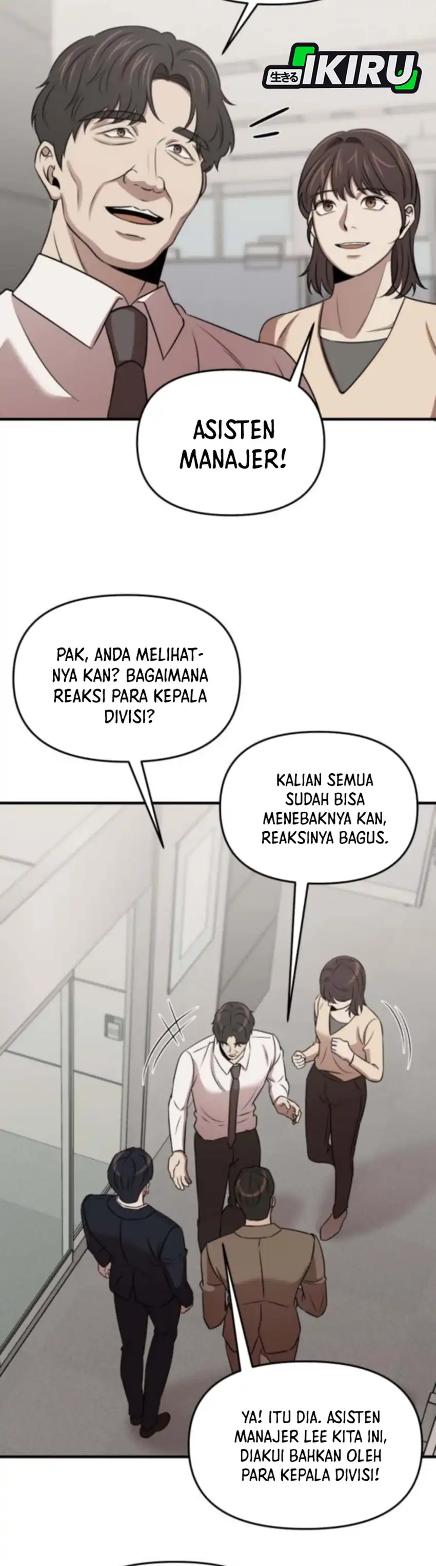 Baca When a Genius Employee Crosses the Line - Chapter 16 halaman 23