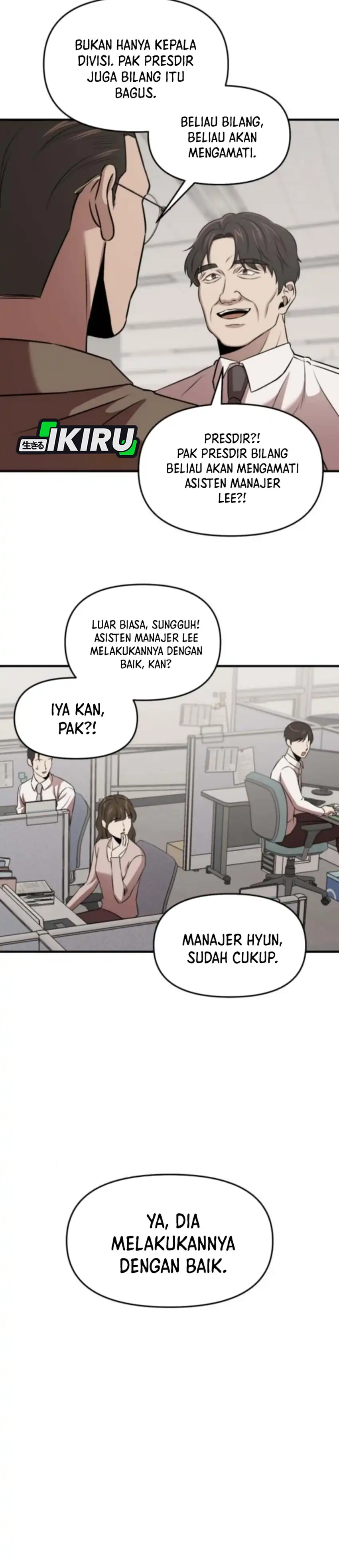 Baca When a Genius Employee Crosses the Line - Chapter 16 halaman 24
