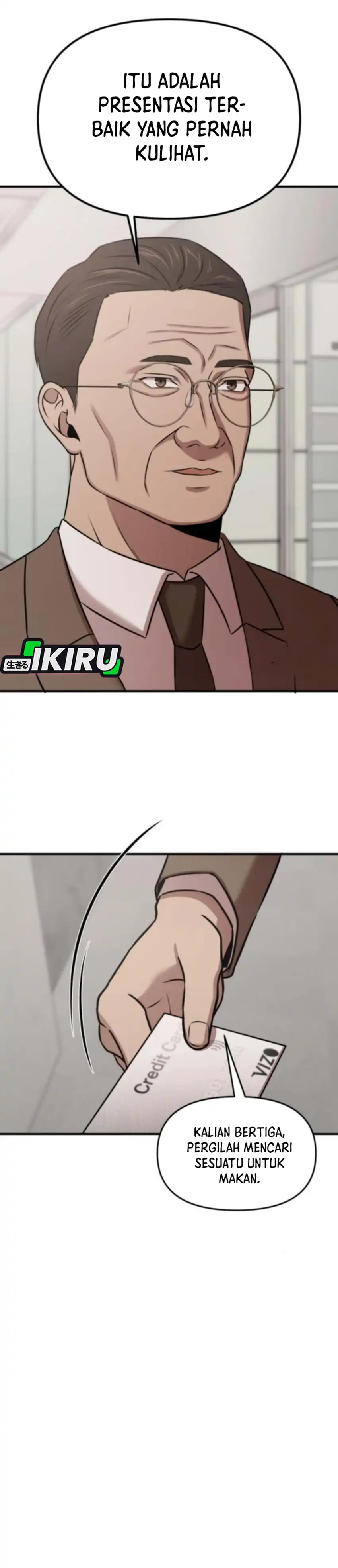 Baca When a Genius Employee Crosses the Line - Chapter 16 halaman 25