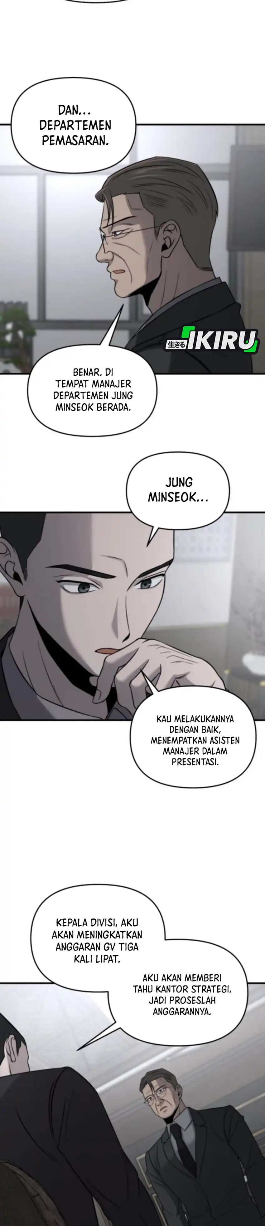 Baca When a Genius Employee Crosses the Line - Chapter 16 halaman 27
