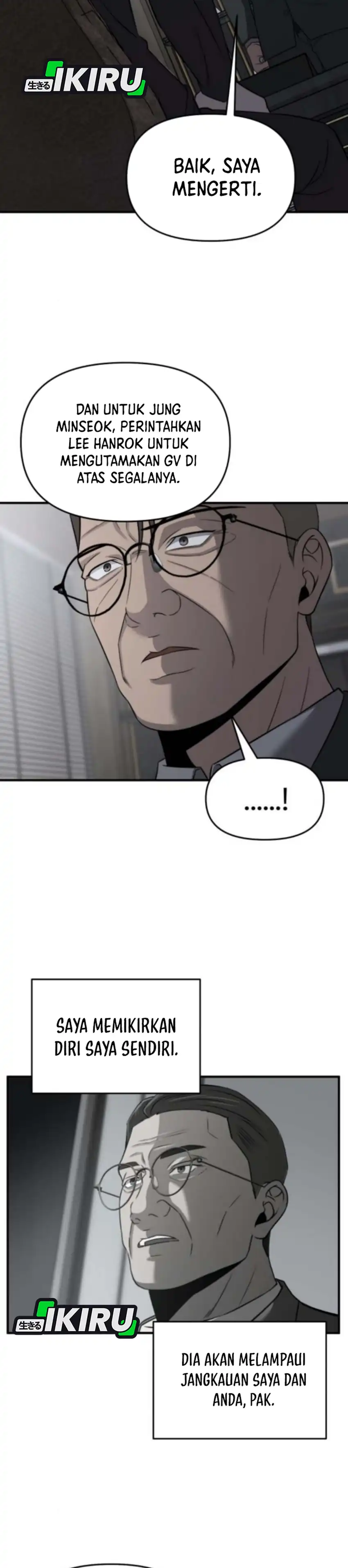 Baca When a Genius Employee Crosses the Line - Chapter 16 halaman 28