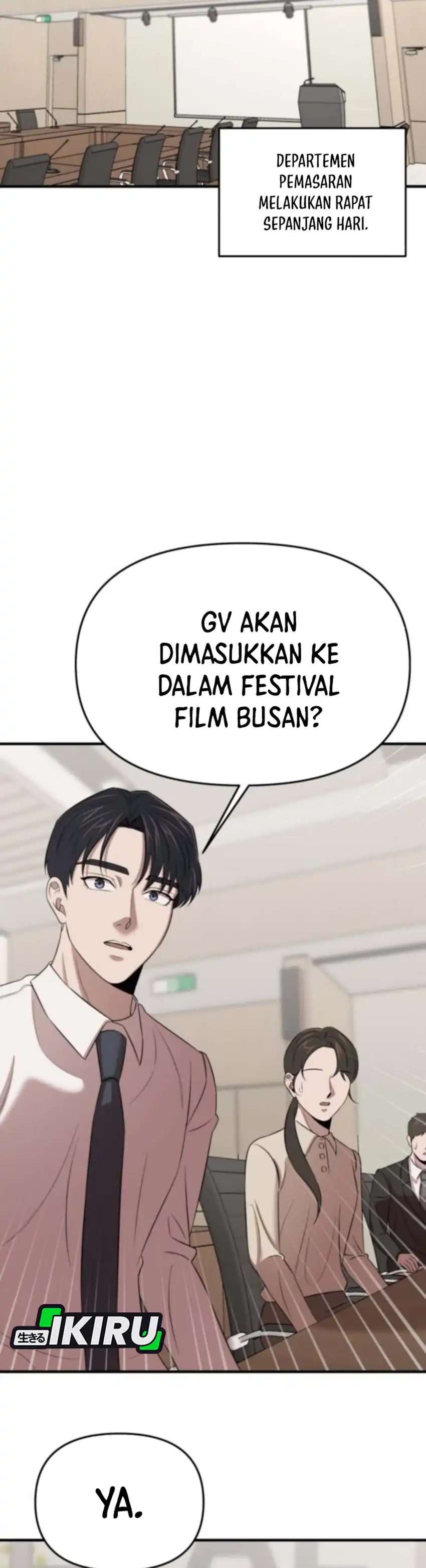 Baca When a Genius Employee Crosses the Line - Chapter 16 halaman 30