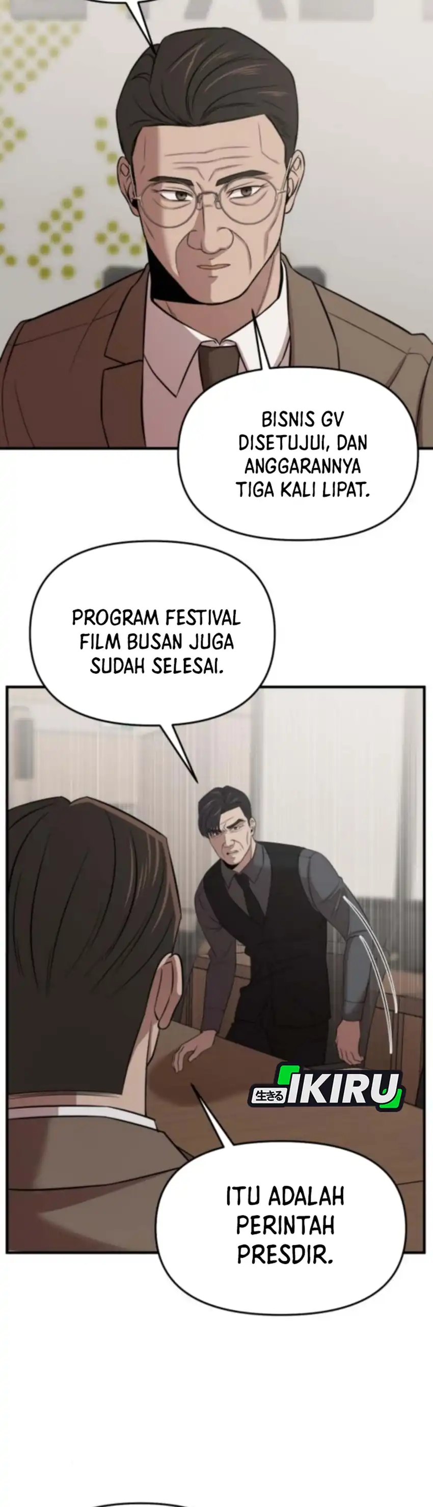 Baca When a Genius Employee Crosses the Line - Chapter 16 halaman 31