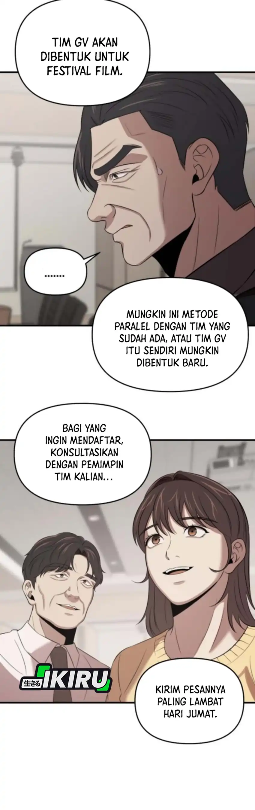 Baca When a Genius Employee Crosses the Line - Chapter 16 halaman 32