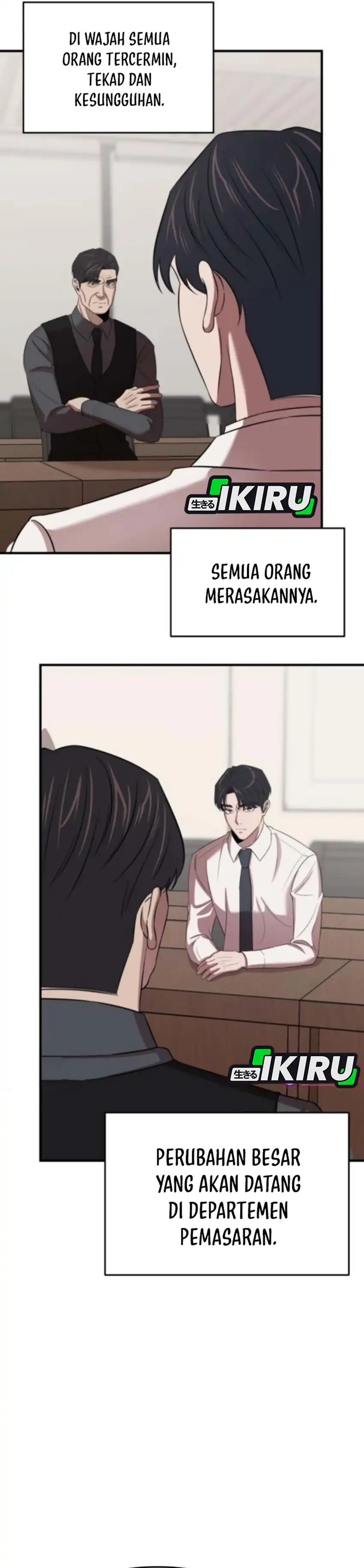 Baca When a Genius Employee Crosses the Line - Chapter 16 halaman 33