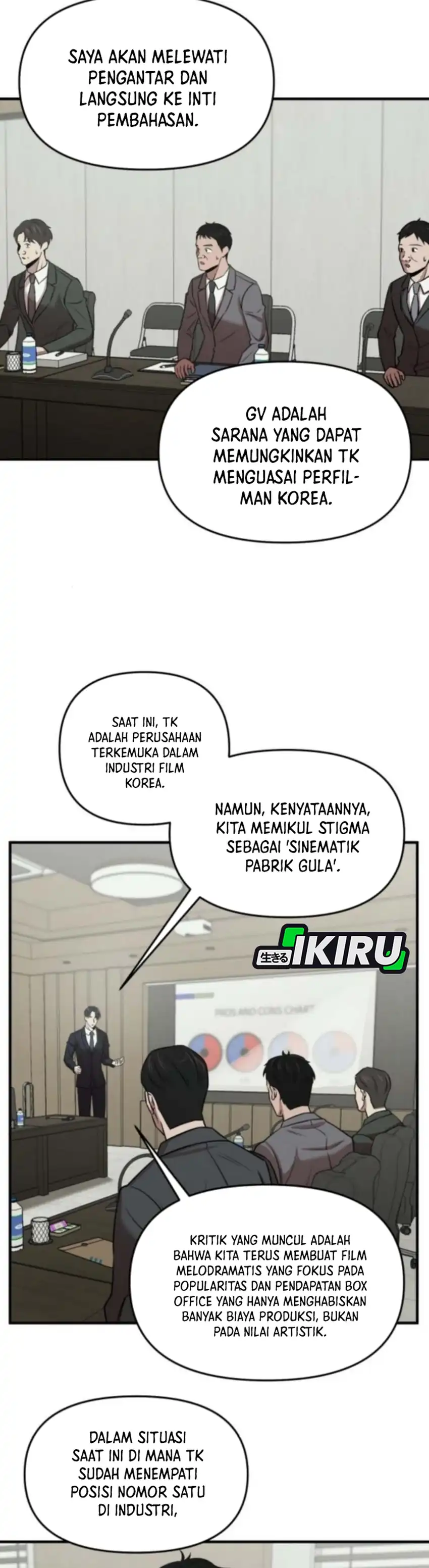 Baca When a Genius Employee Crosses the Line - Chapter 16 halaman 4