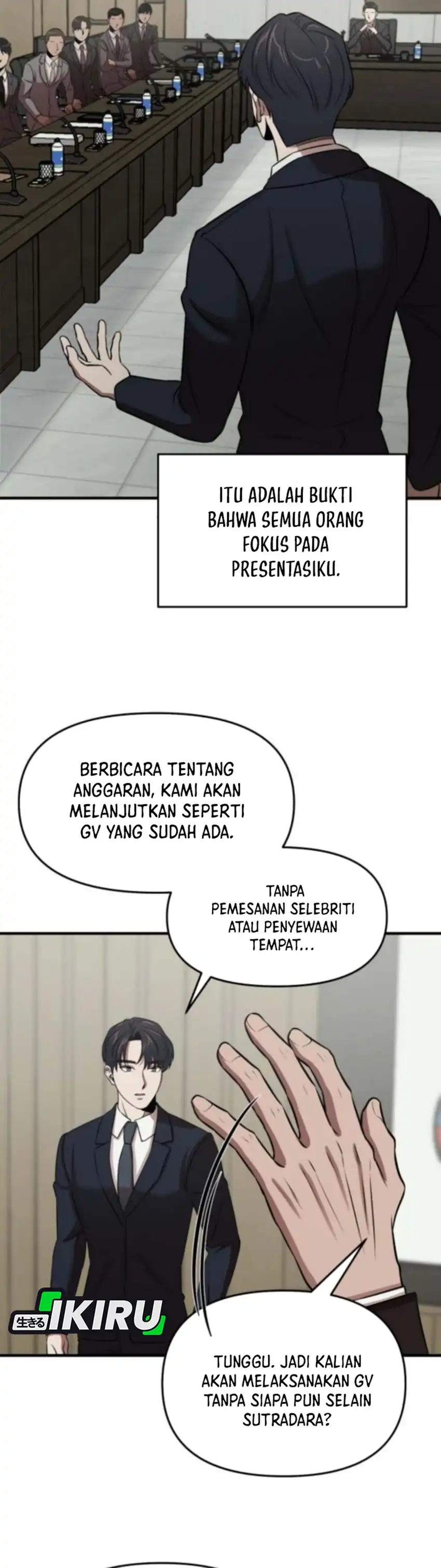 Baca When a Genius Employee Crosses the Line - Chapter 16 halaman 6