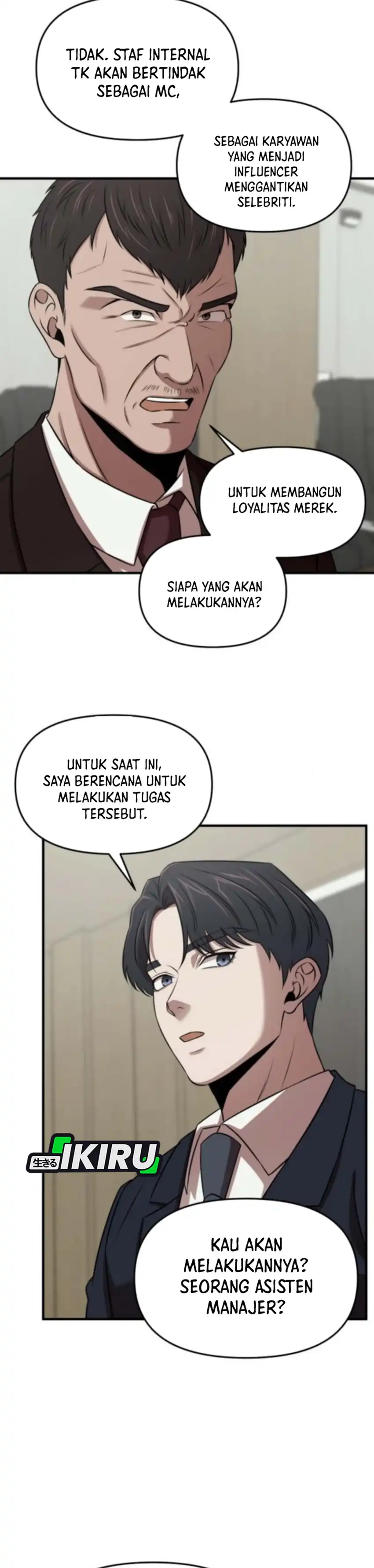Baca When a Genius Employee Crosses the Line - Chapter 16 halaman 7