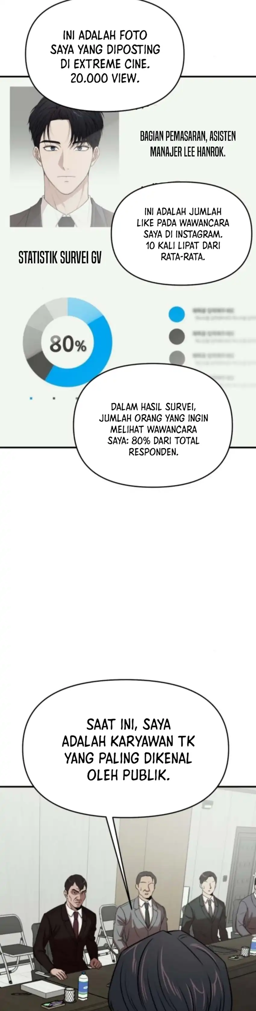 Baca When a Genius Employee Crosses the Line - Chapter 16 halaman 8