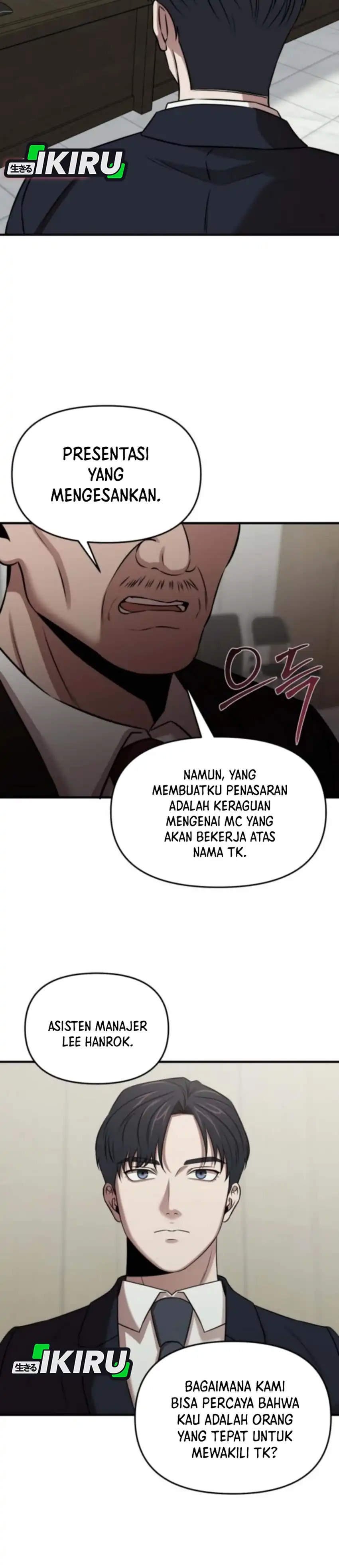 Baca When a Genius Employee Crosses the Line - Chapter 16 halaman 9