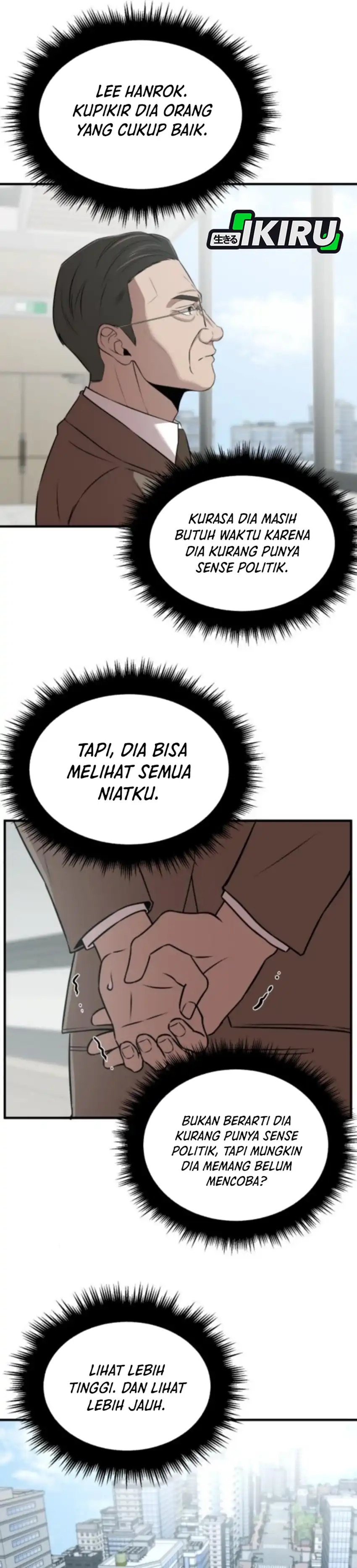 Baca When a Genius Employee Crosses the Line - Chapter 17 halaman 11