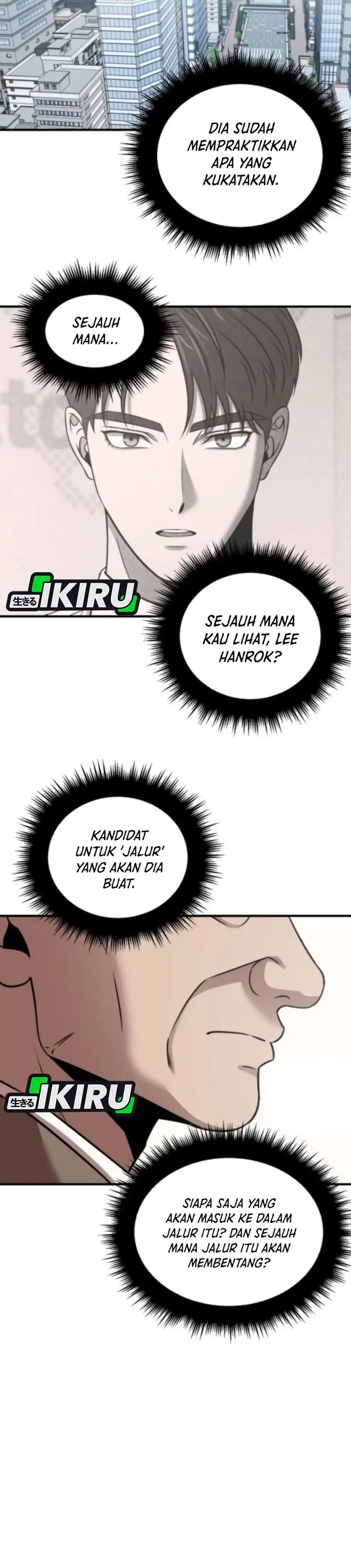 Baca When a Genius Employee Crosses the Line - Chapter 17 halaman 12