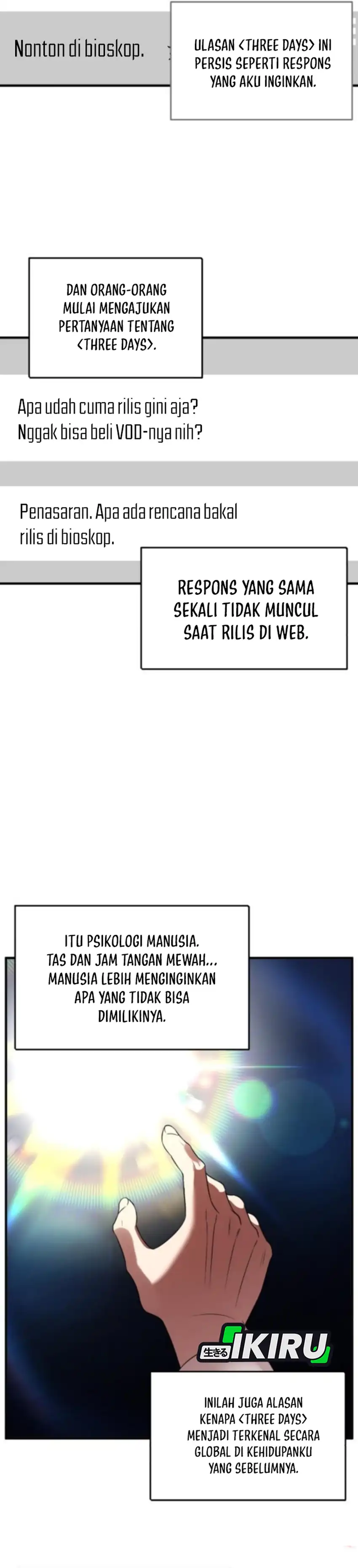 Baca When a Genius Employee Crosses the Line - Chapter 17 halaman 16