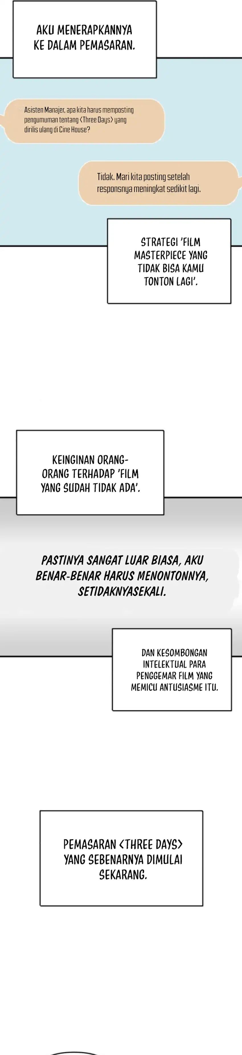 Baca When a Genius Employee Crosses the Line - Chapter 17 halaman 17