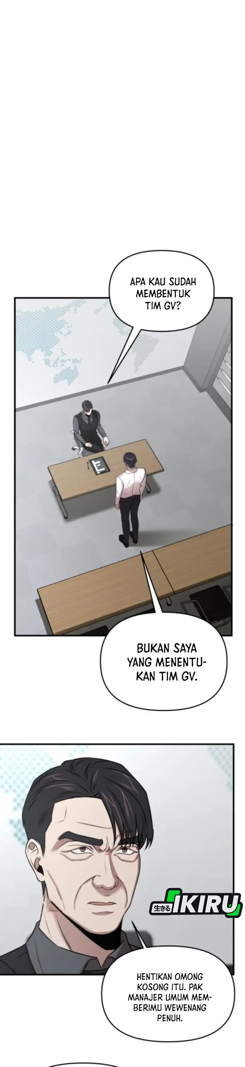 Baca When a Genius Employee Crosses the Line - Chapter 17 halaman 19