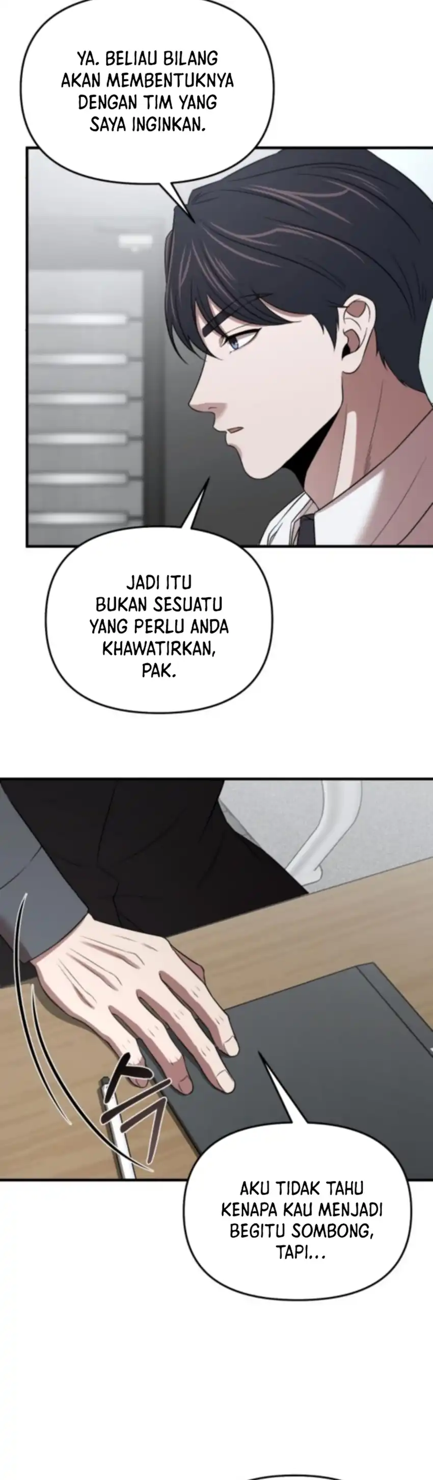 Baca When a Genius Employee Crosses the Line - Chapter 17 halaman 20